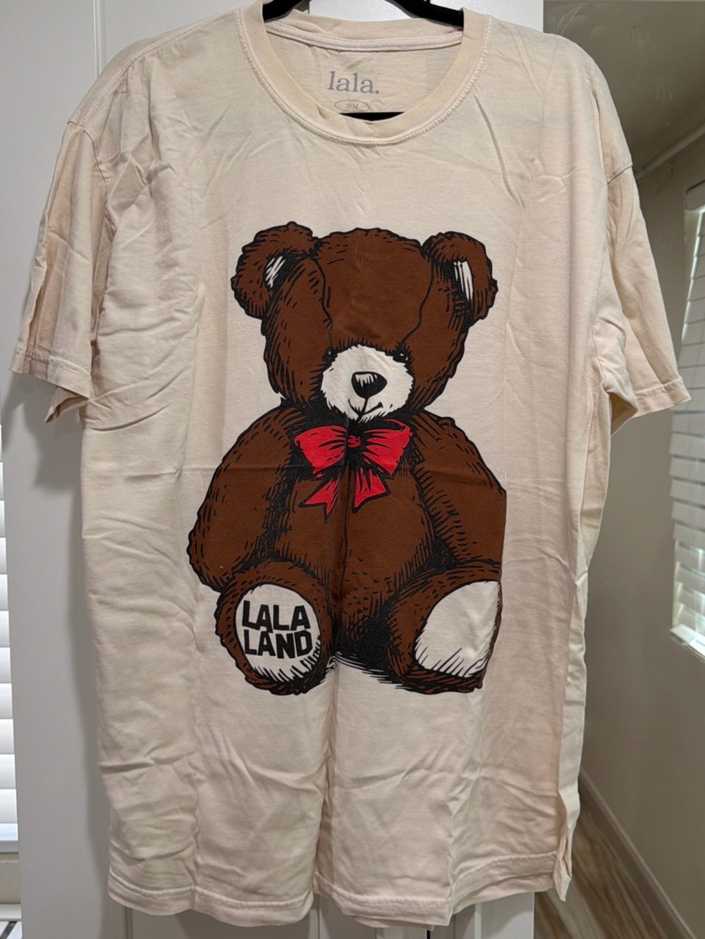 Dressed in Lala Tee